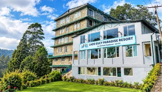 Lazo Eucy Paradise Resort