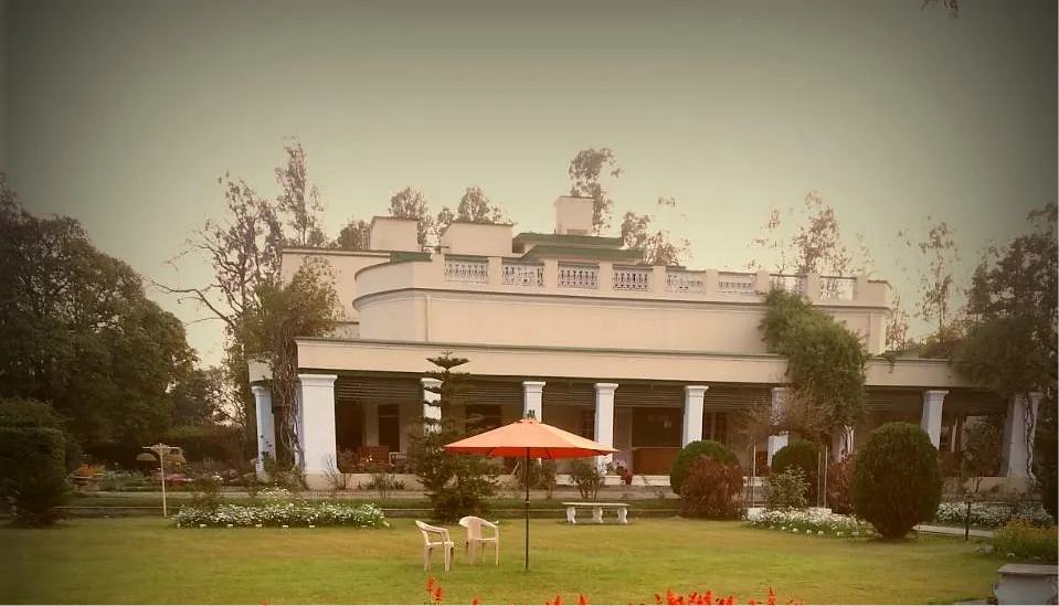 The Royal Retreat