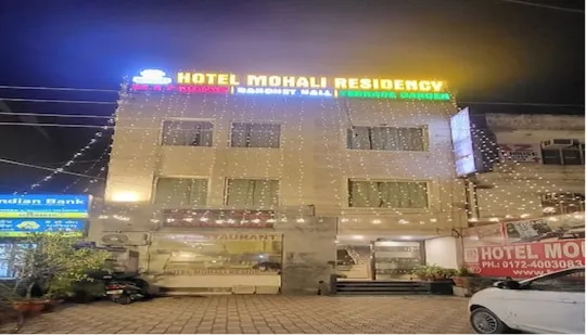 Hotel Mohali Residency