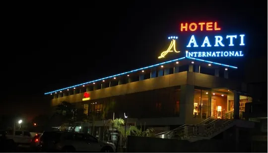 Hotel Aarti International