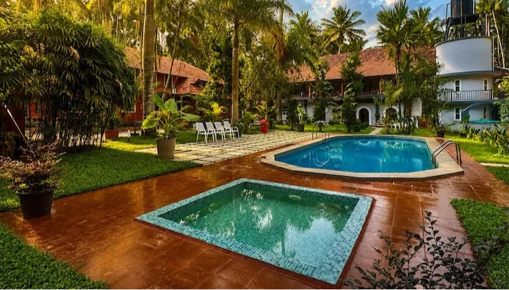 Orchid Resort Wayanad