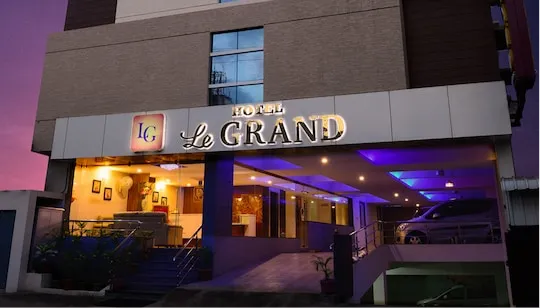 Hotel Le Grand