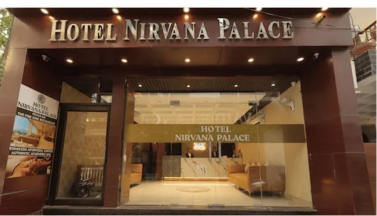 Hotel Nirvana Palace