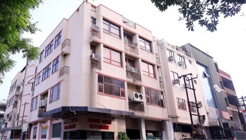 Hotel Krishna Sagar