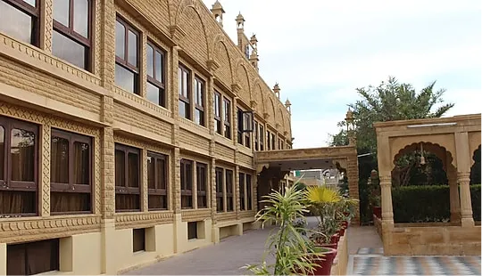 Hotel Mahadev Palace