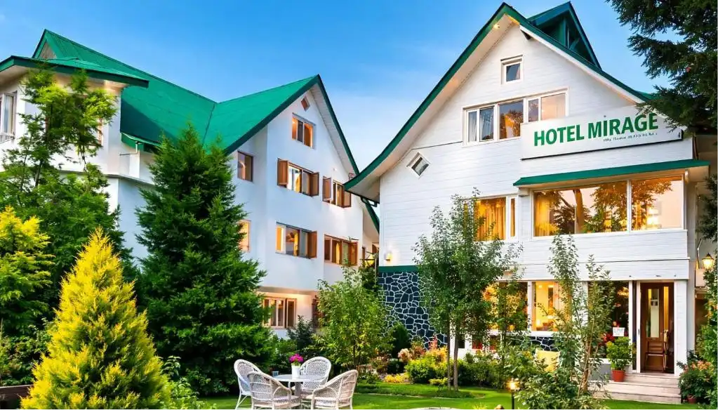Hotel Mirage