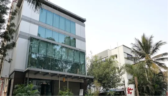 Hotel Silver Seven