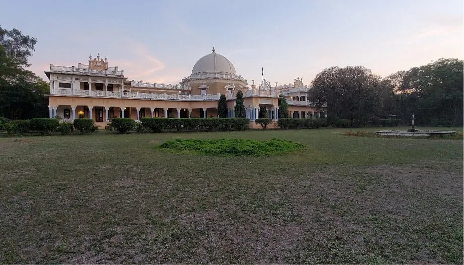 Palace Kawardha