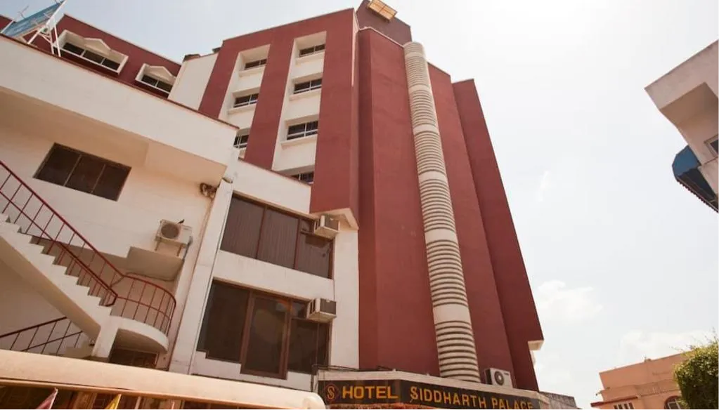 Hotel Siddharth Palace