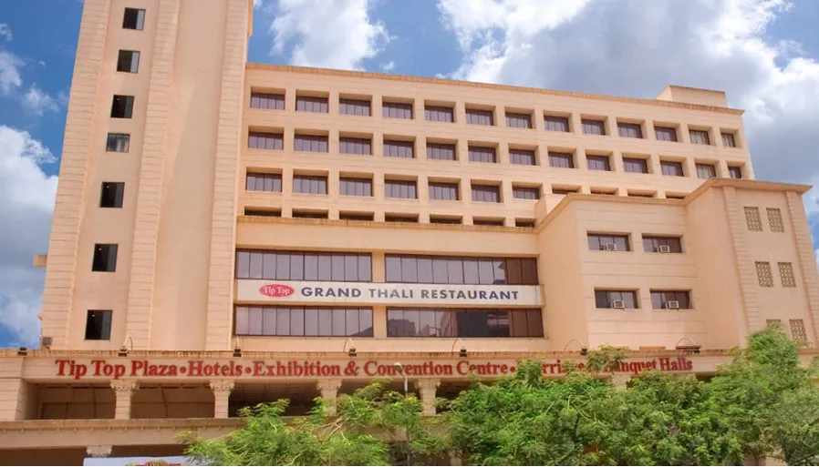 Hotel TipTop Plaza
