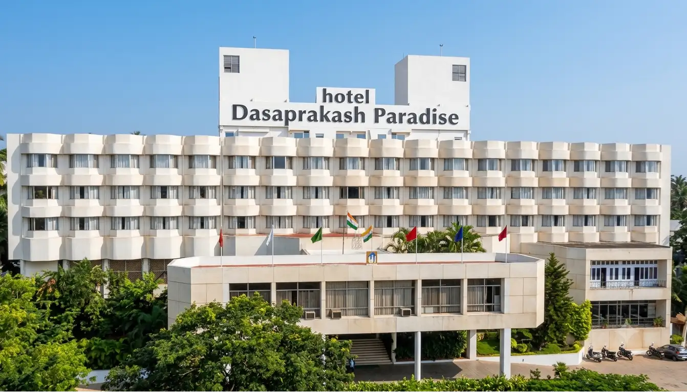 Hotel Dasaprakash