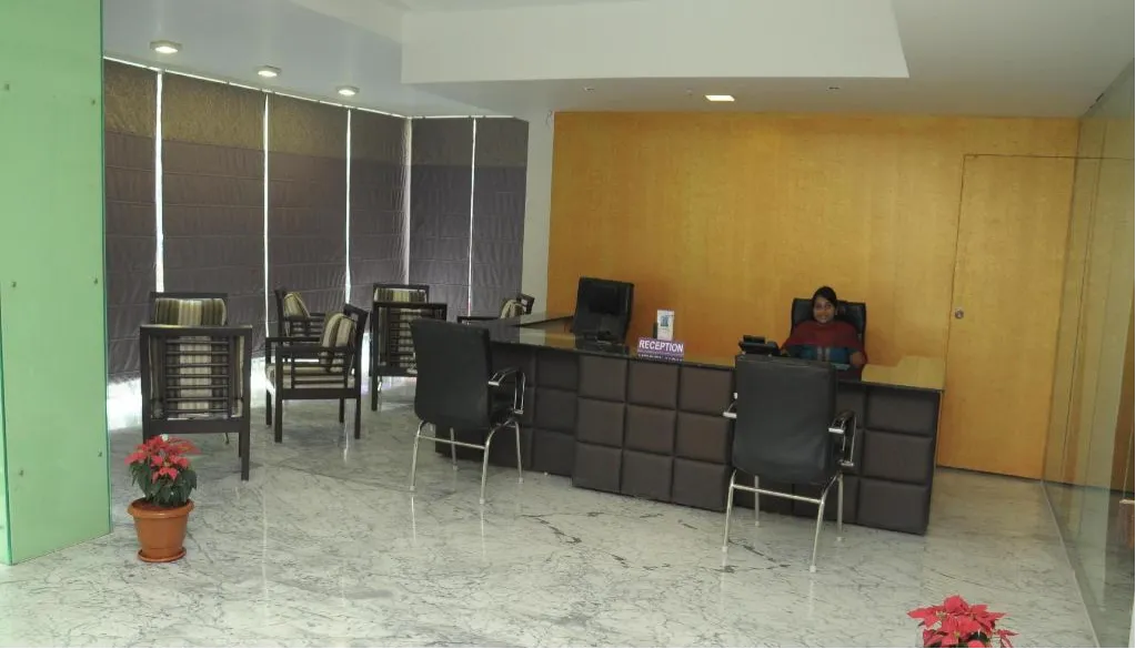 Grand Residency Hotel