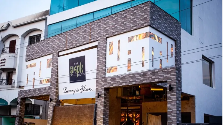 The SPK Hotel