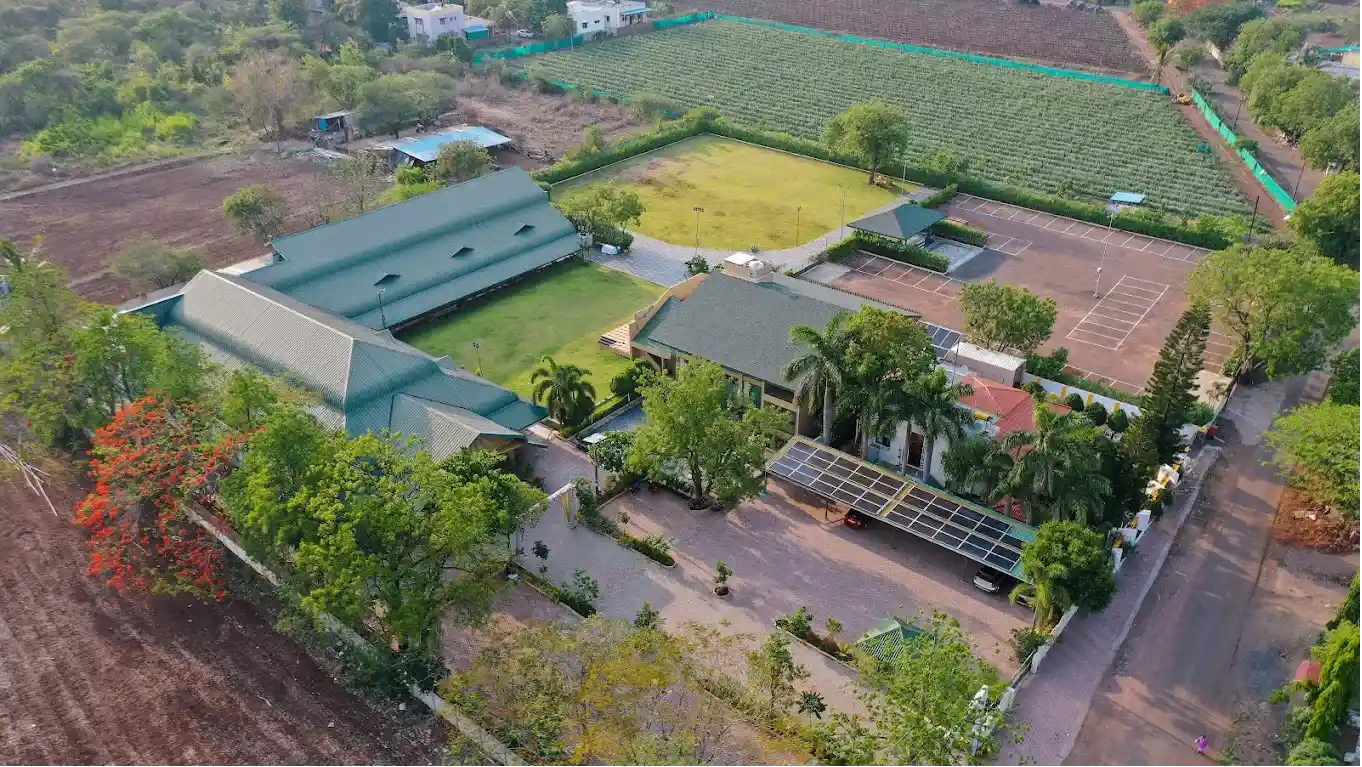 Orayana Events & Getaways, Destination Wedding Resort, Event Venue, Private Villa in Nashik with swimming pool