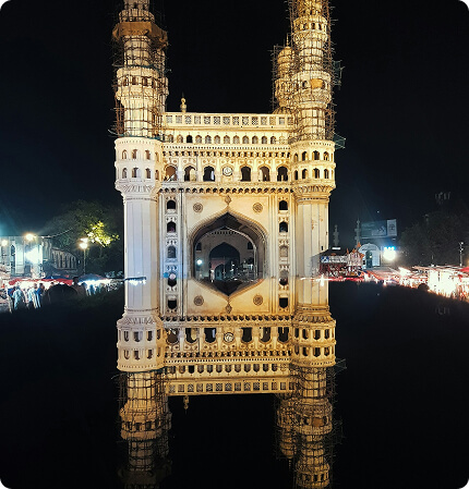 Hyderabad