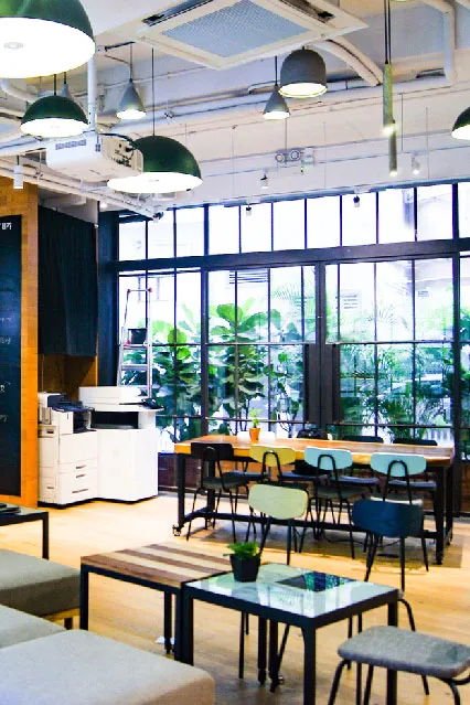 Co-working Space