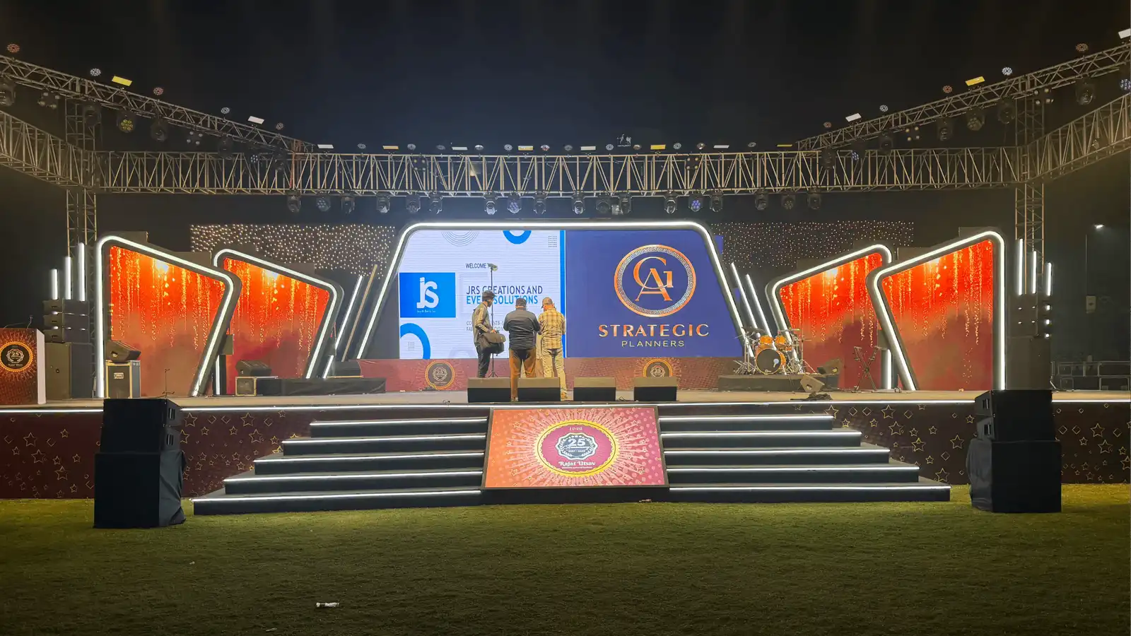 Jrs Creations And Event Solutions Pvt Ltd