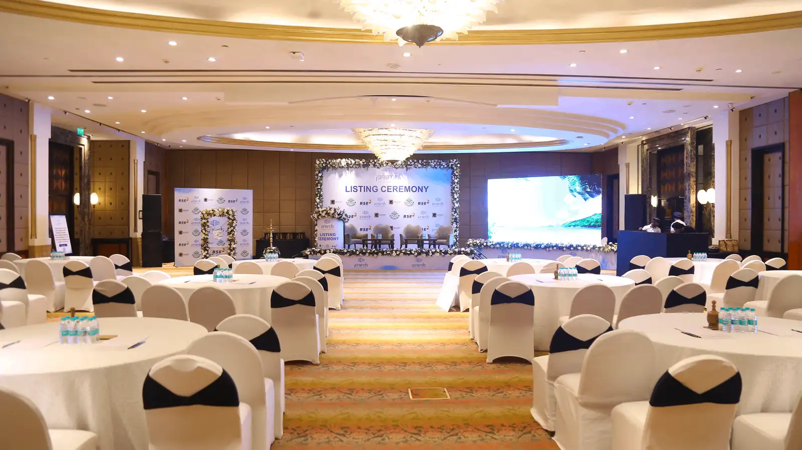 Praruh Technologies at Radisson