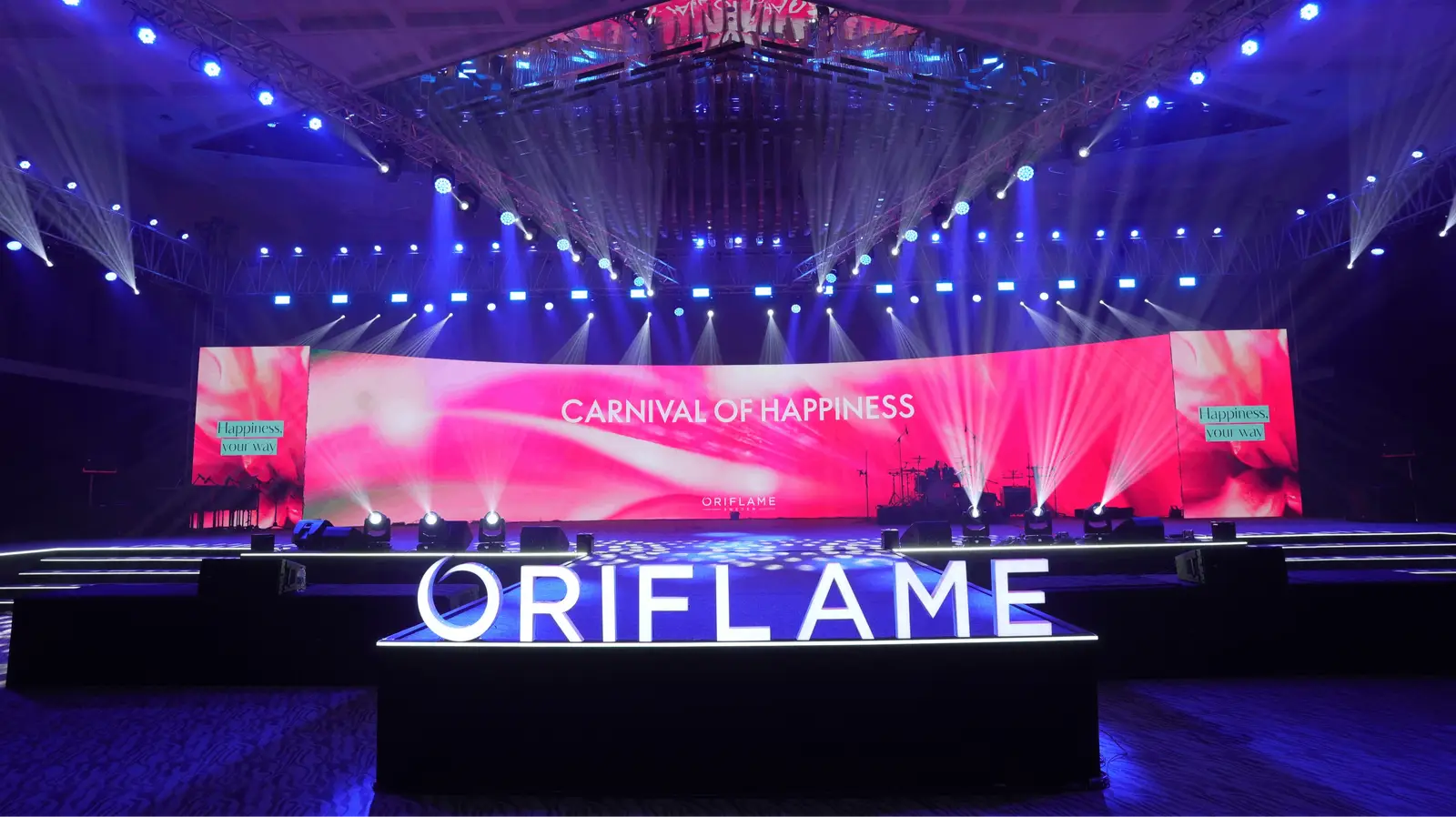 Oriflame Directors Seminar 2024