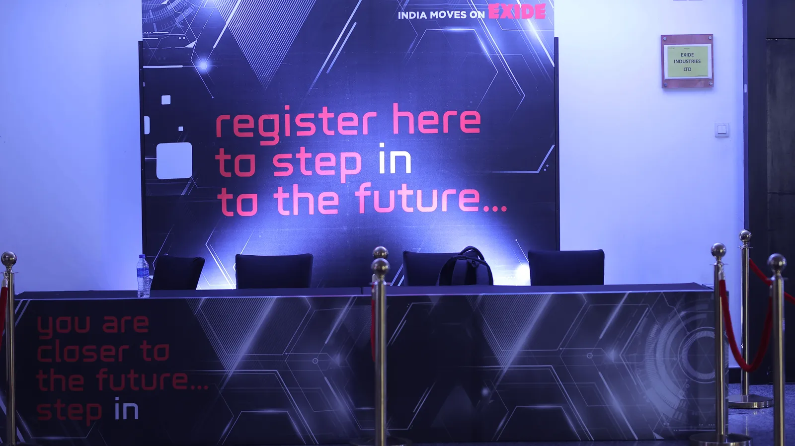 EXIDE BATTERY LAUNCH