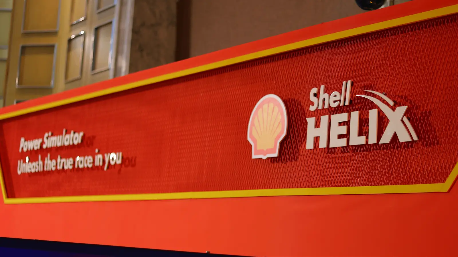 Shell BMW Helix – Unleash the Power Product Launch