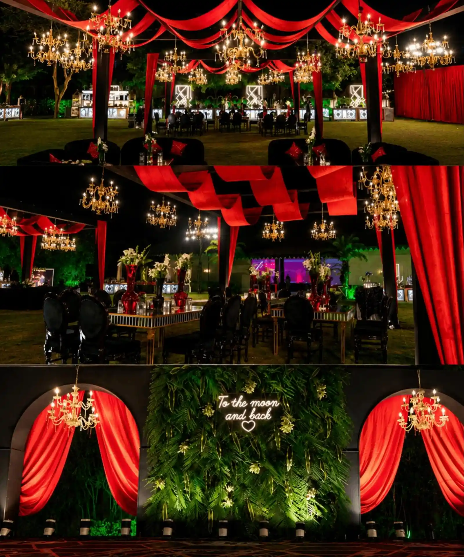Golden Function and Events