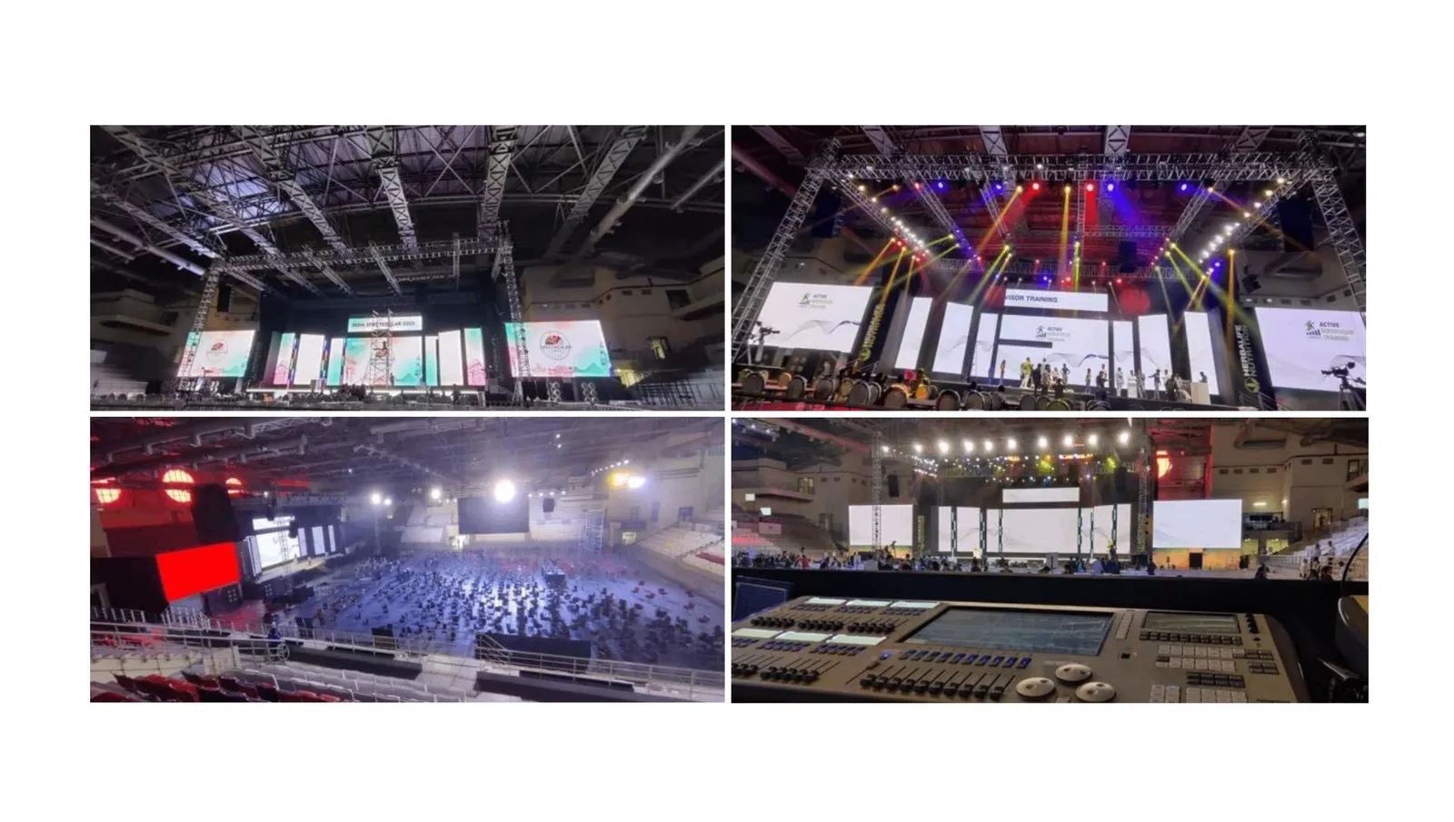 ‘Herbalife’ Biggest Event Spectacular