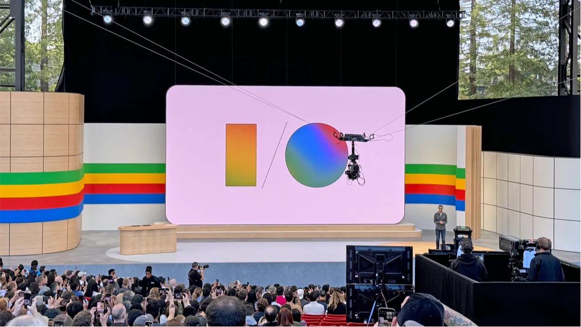 Setting the Stage for Innovation: Furniture & Equipment by Spaces at Google I/O