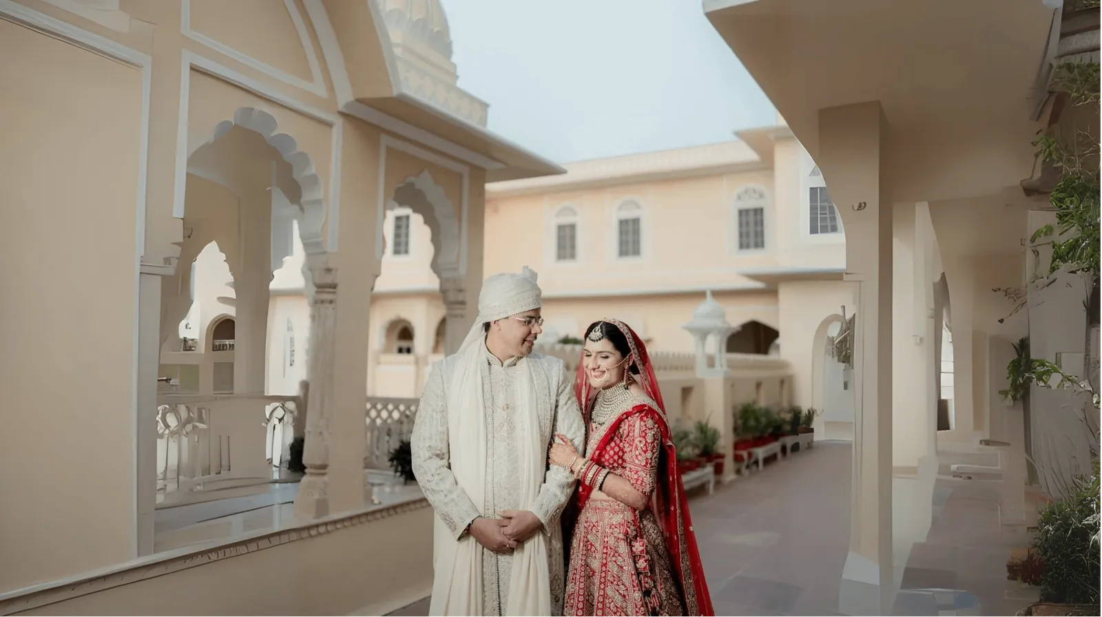 Capturing Elegance of Abhishek & Chhavi.