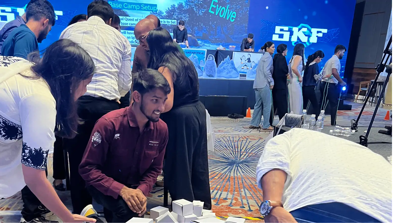 Teambuilding Global