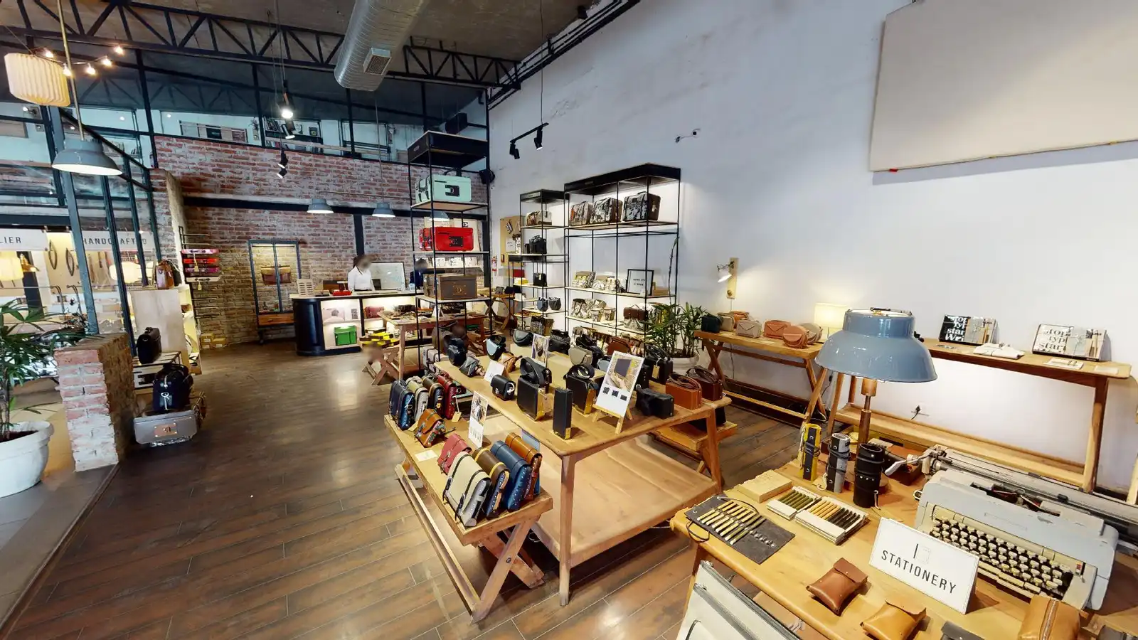 Nappa Dori Warehouse