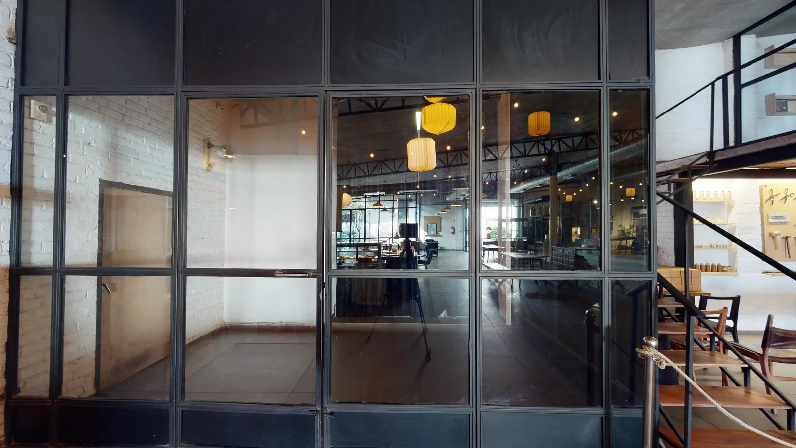 Extended Room