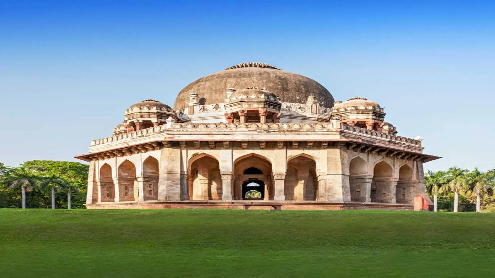 Lodhi Gardens 