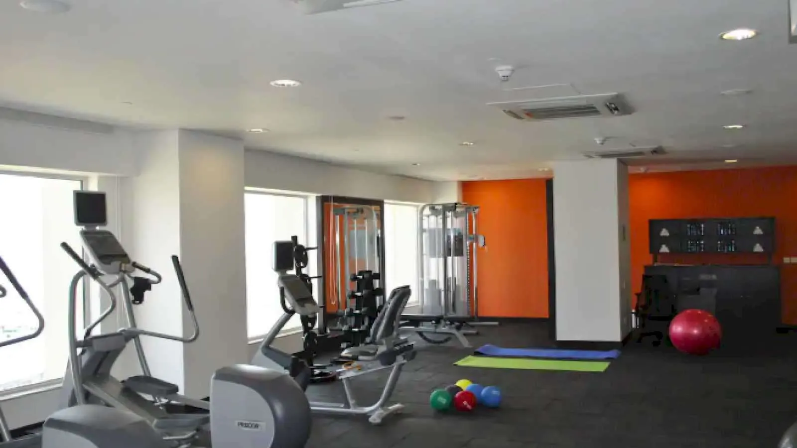 Fitness Centre