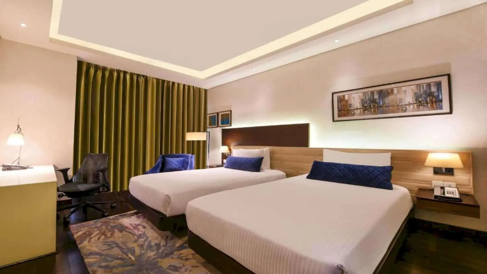 Twin premium Room