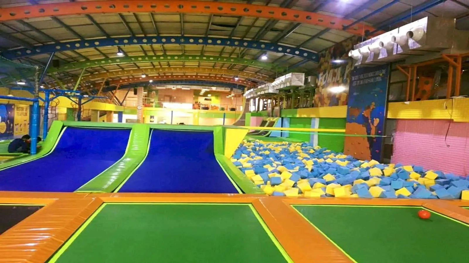 SkyJumper Trampoline Park