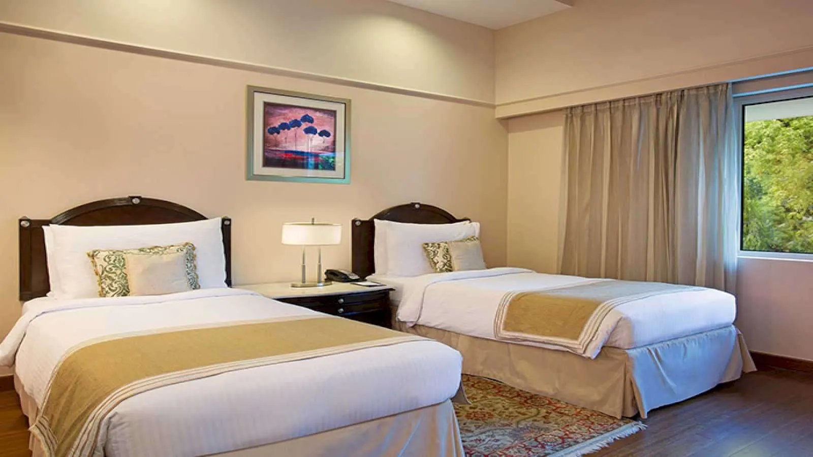The Premiere Room
