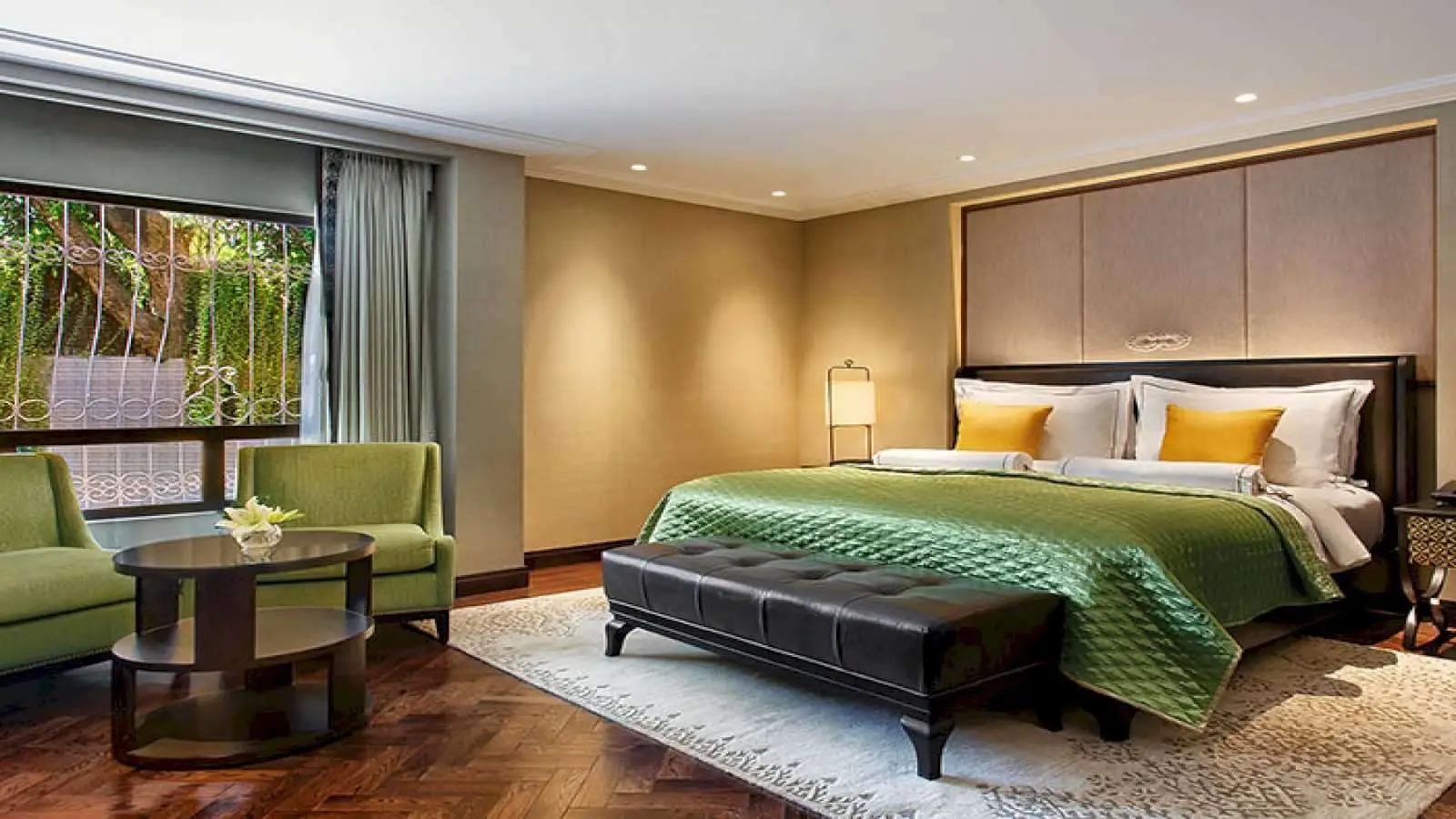 The Cabana Room