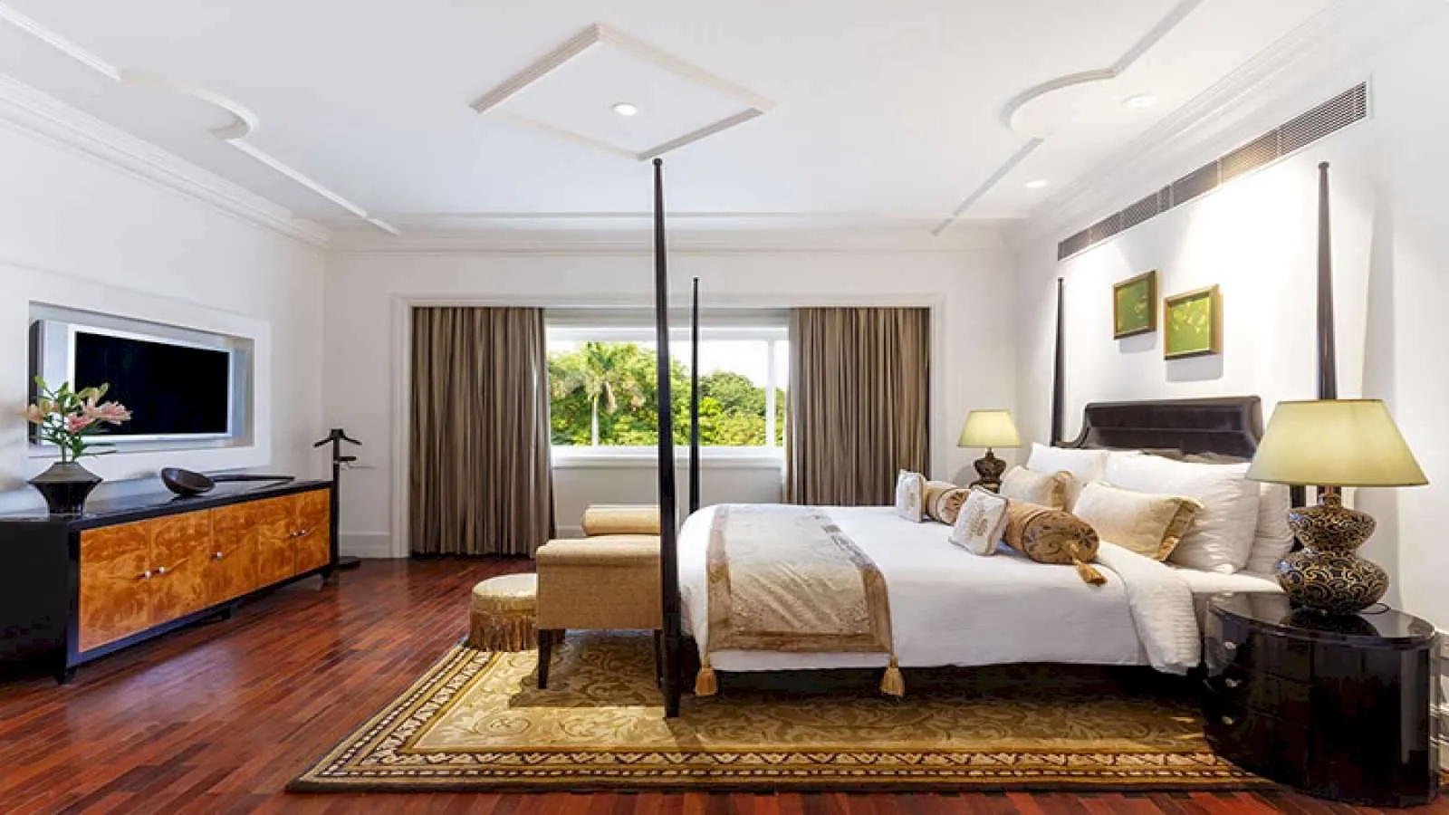 The Claridges Suite