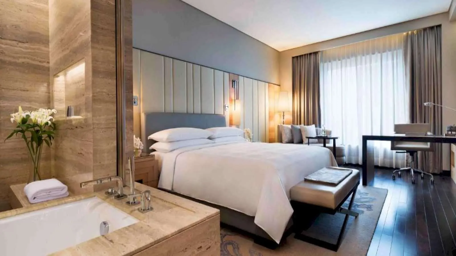 Deluxe Guest Room, 2 Double