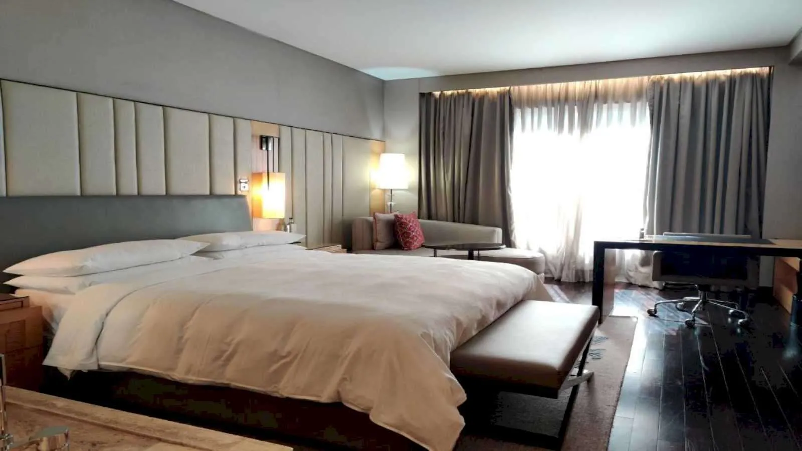 Deluxe Guest room, 1 King