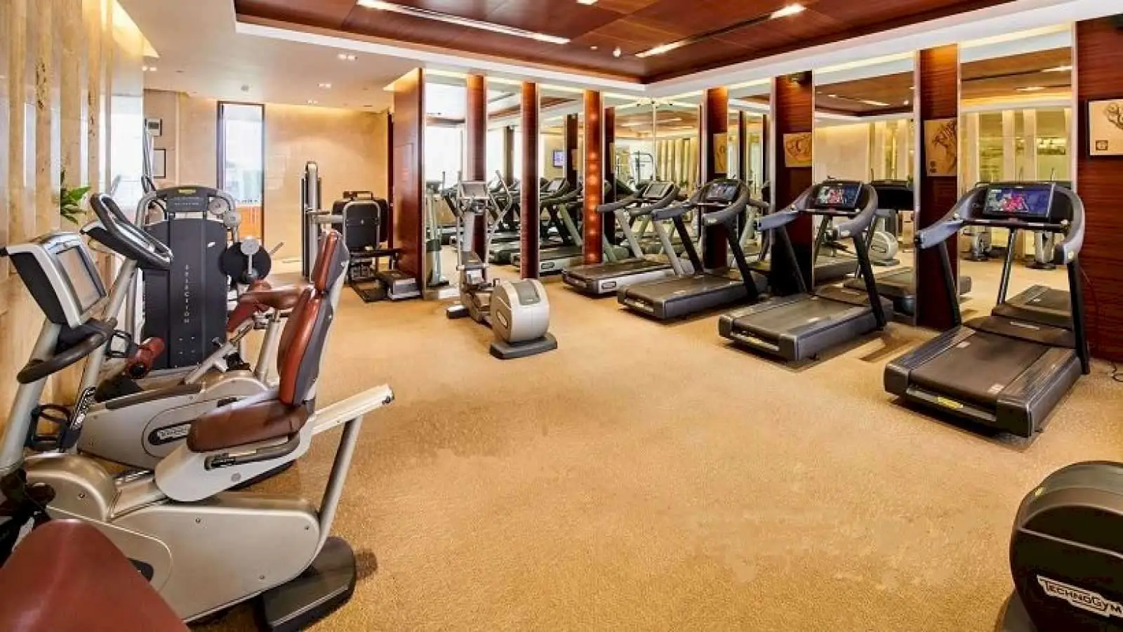 State Of The Art Gym