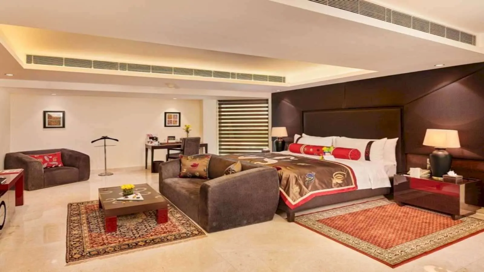 The Lalit Legacy Suite