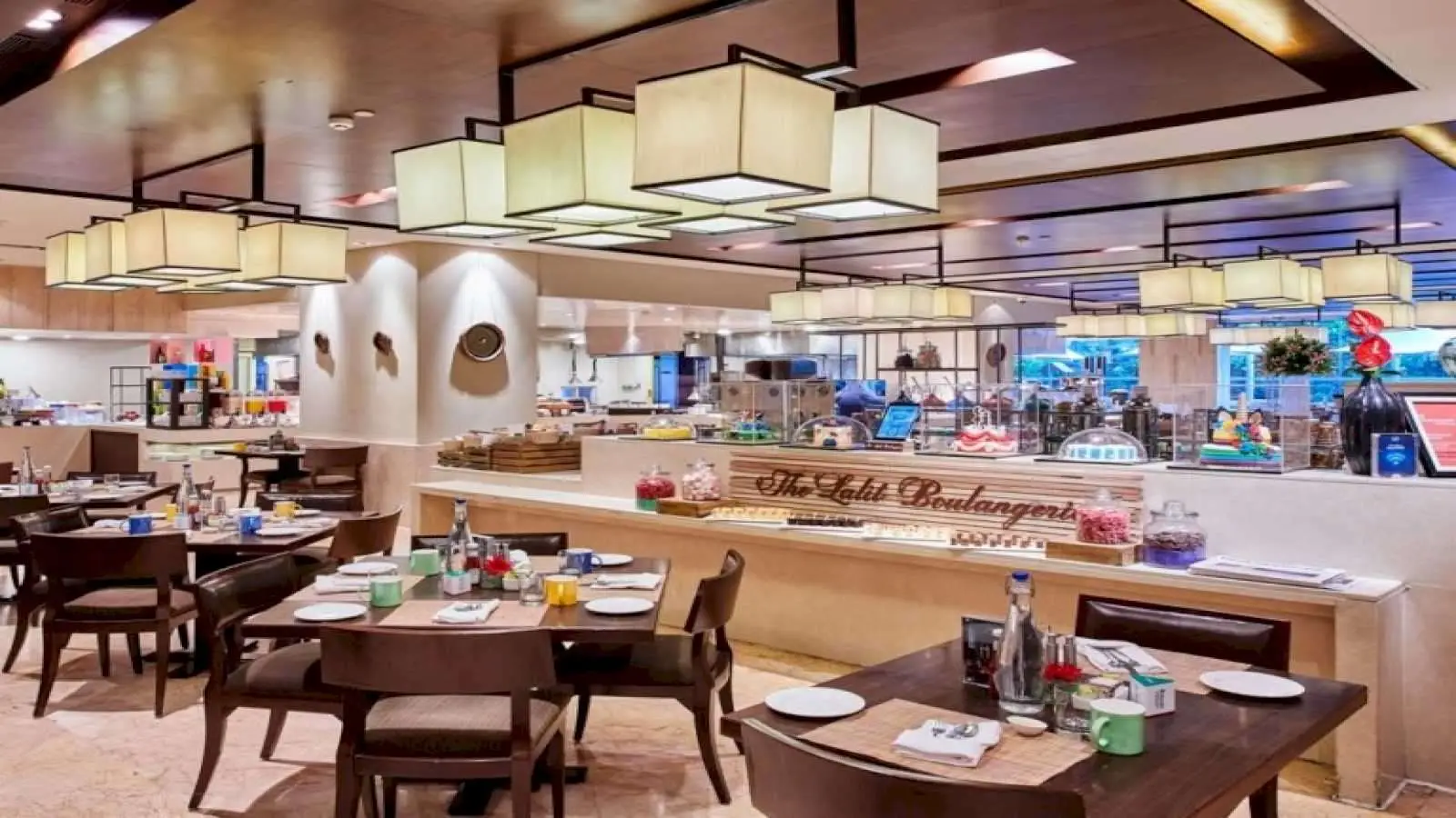 The Lalit Boulangerie