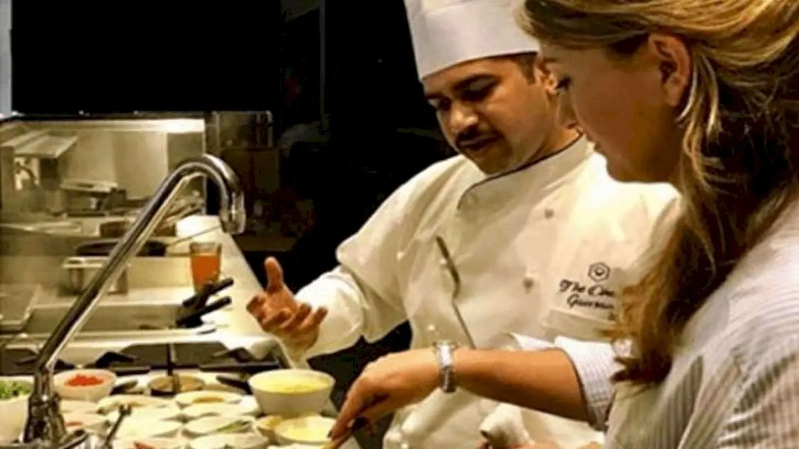 A Tryst with Indian Cooking and Spice Market