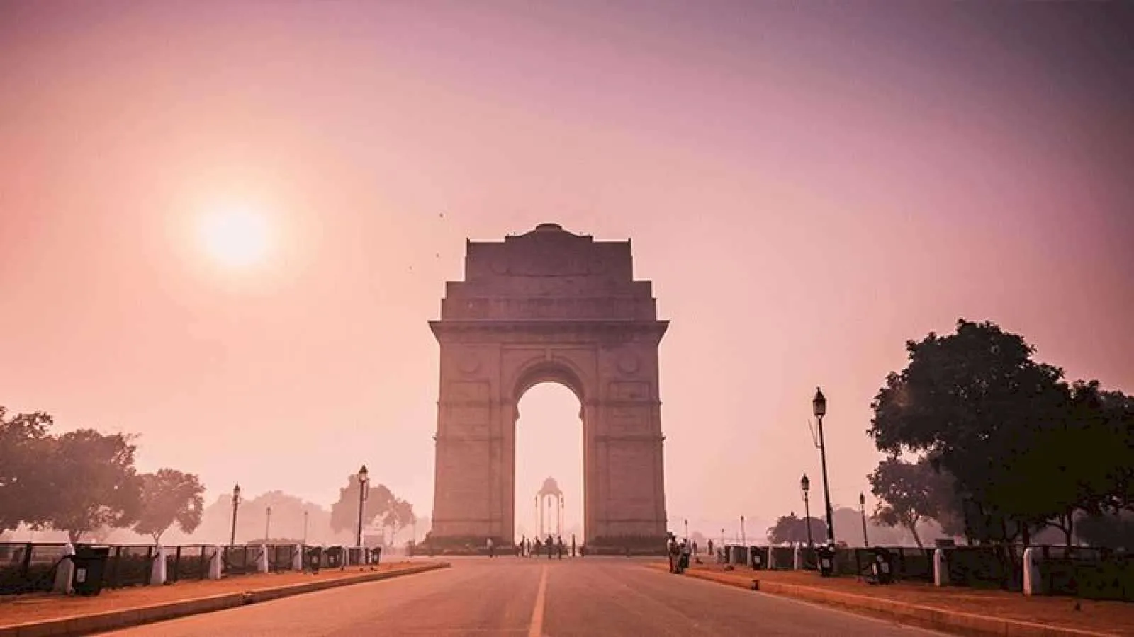 Lutyens' Dream for New Delhi