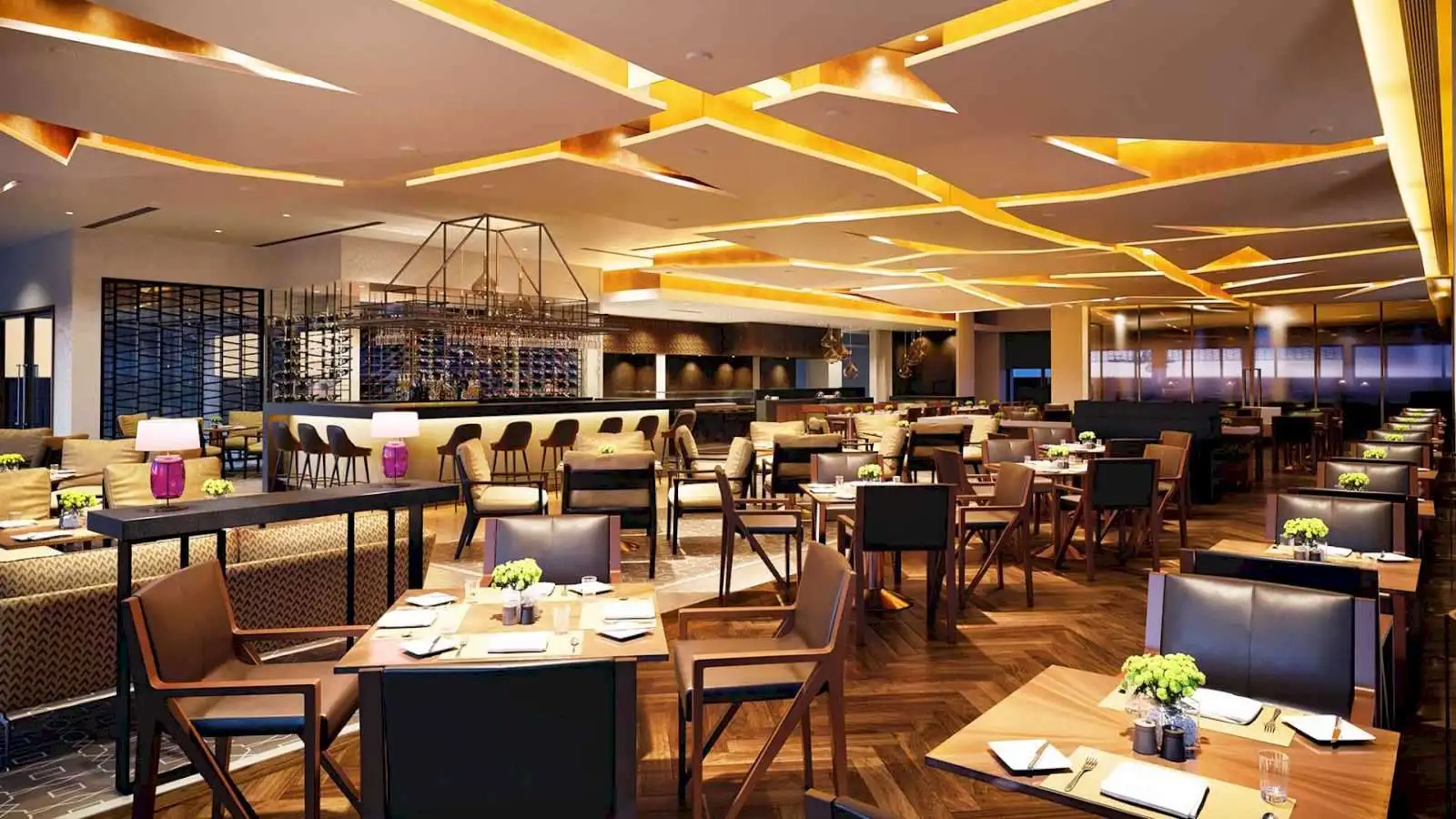 360° Restaurant & Bar