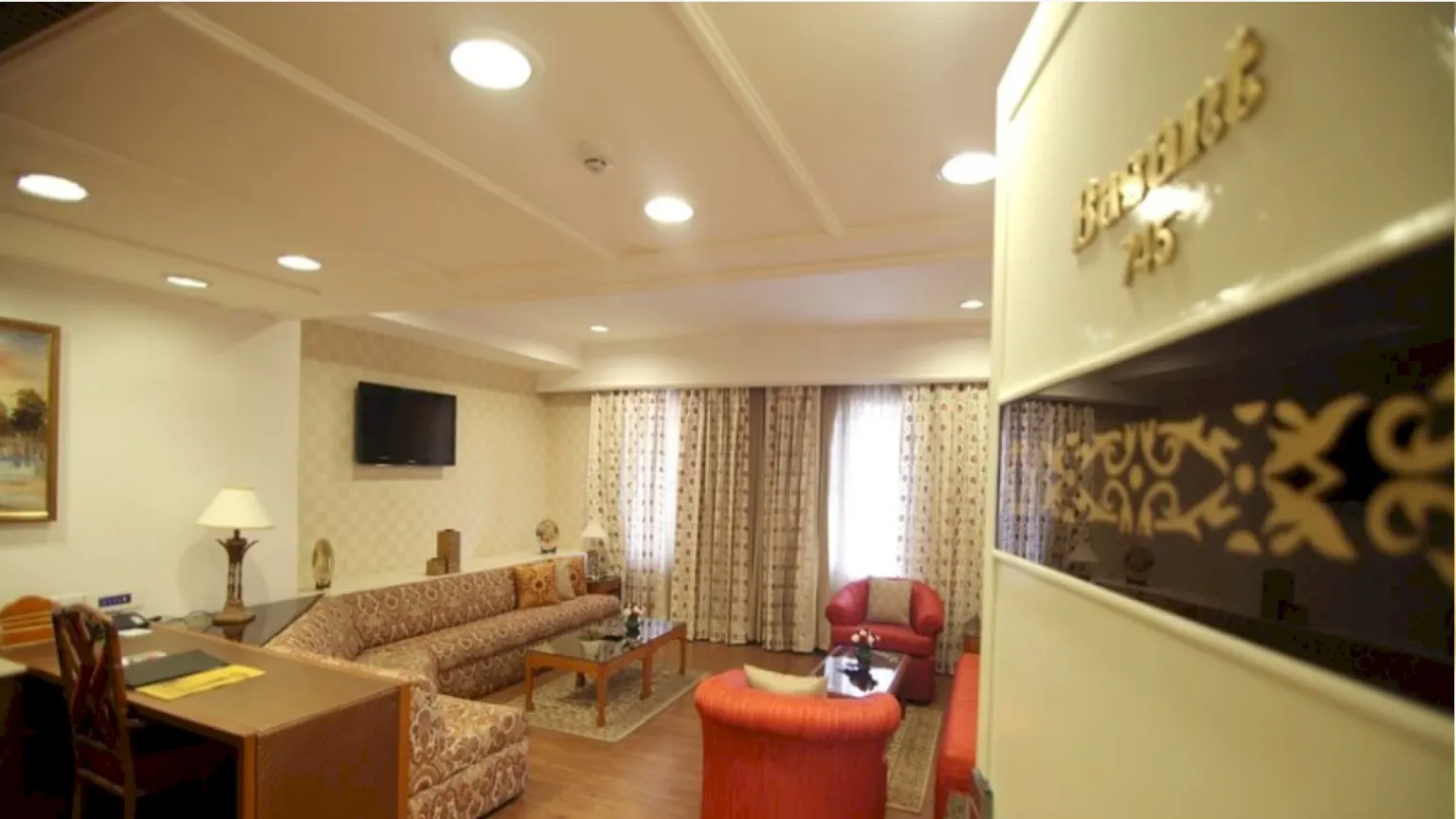 Ashoka Heritage Suite