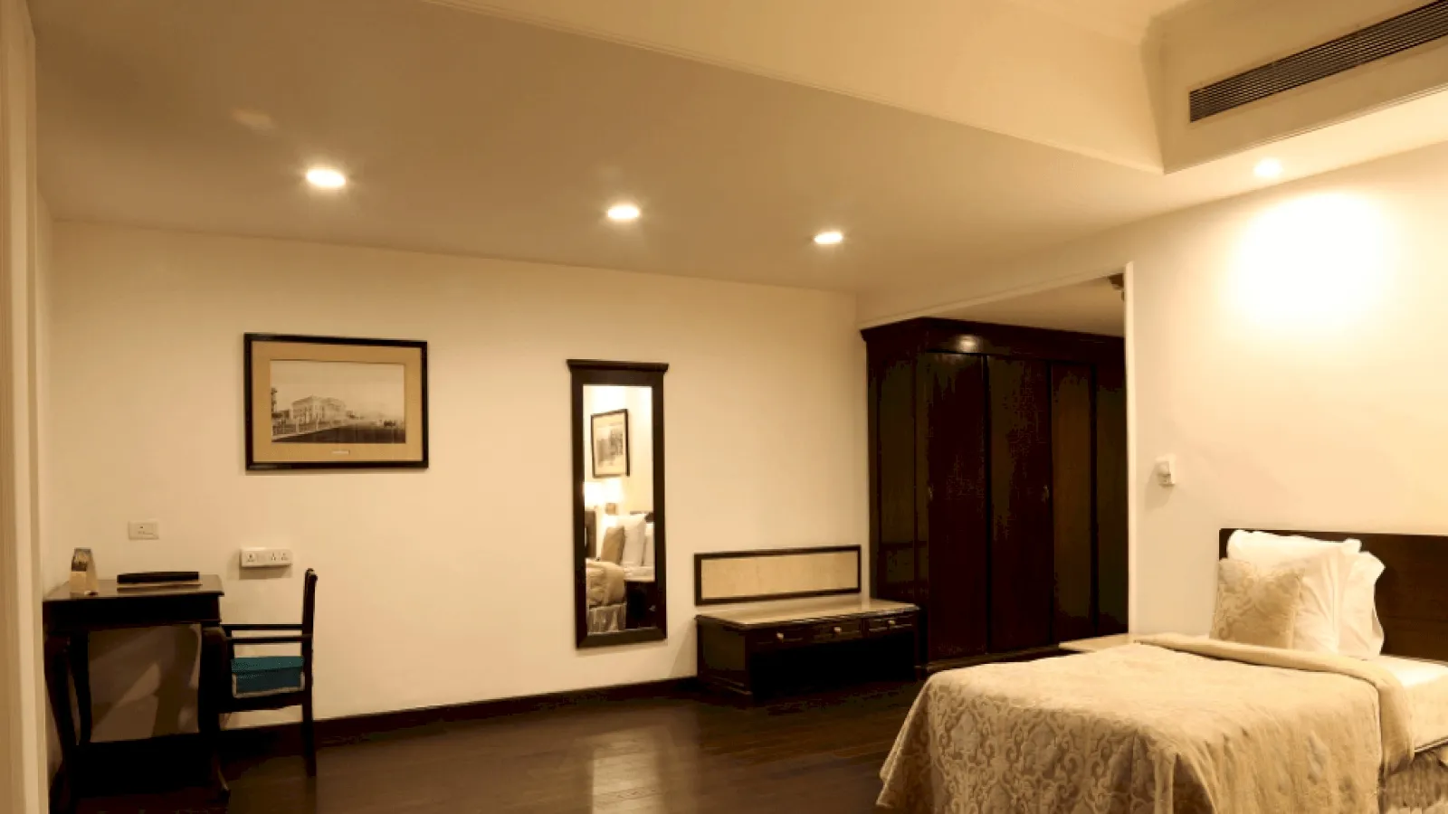 Differently Abled Room