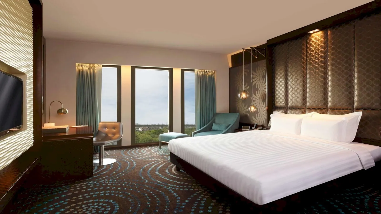 Differently Abled Room